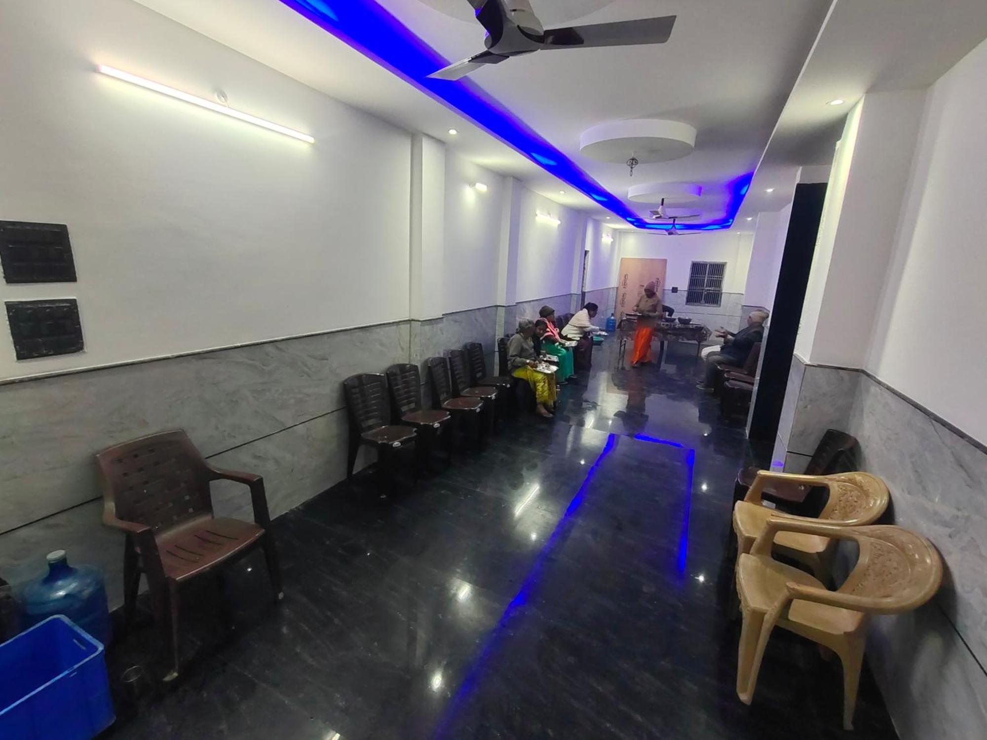 Vrindāvan Bhavana Bhawan酒店 外观 照片
